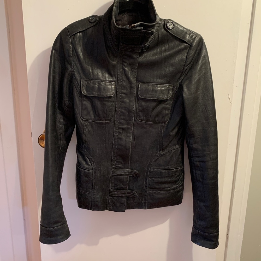 Danier Leather Jacket